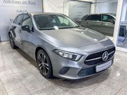 Grau Gebraucht 2020 Mercedes A180 Edition 1 Limousine | 24.880 € (Fairer Preis)