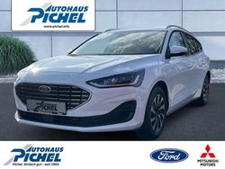 Weiß Neu 2025 Ford Focus Titanium Kombi | 26.990 € (Superpreis)