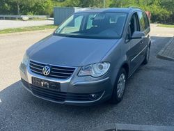 Grau Gebraucht 2007 VW Touran Highline Van / Kleinbus | 2.700 € (Guter Preis)