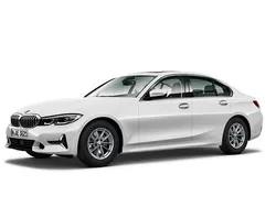 Gebraucht 2025 BMW 320 Luxury Line Limousine | 32.850 € (Superpreis)