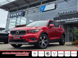 Rot Gebraucht 2021 Volvo XC40 Inscription SUV | 32.490 € (Fairer Preis)