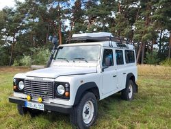 Weiß Gebraucht 2002 Land Rover Defender SUV | 22.900 €