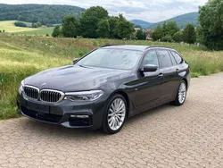 Sophistograu Gebraucht 2018 BMW 530 Sport Line Kombi | 26.990 € (Etwas zu teuer)