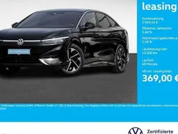 Schwarz Gebraucht 2024 VW ID.7 Pro Limousine | 43.611 € (Guter Preis)
