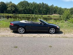 Schwarz Gebraucht 2005 Chrysler Sebring Cabriolet Touring Cabrio | 5.600 €