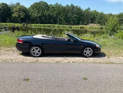 Schwarz Gebraucht 2005 Chrysler Sebring Cabriolet Touring Cabrio | 5.600 €