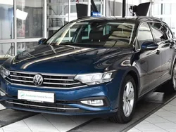 Blau Gebraucht 2021 VW Passat Business Kombi | 21.590 € (Fairer Preis)