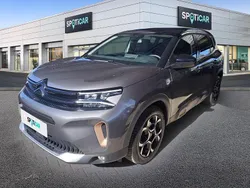 Grau Gebraucht 2023 Citroën C5 Aircross PureTech SUV | 19.490 € (Guter Preis)