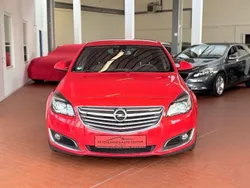 Rot Gebraucht 2014 Opel Insignia OPC Limousine | 8.499 € (Etwas zu teuer)