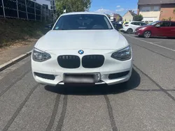 Weiß Gebraucht 2012 BMW 114 Kleinwagen | 8.200 € (Fairer Preis)