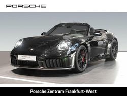 Schwarz Gebraucht 2025 Porsche 911 Carrera Cabriolet Cabrio | 166.870 € (Superpreis)