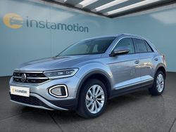 Silber Gebraucht 2024 VW T-Roc SUV | 28.649 € (Guter Preis)