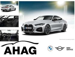 Boston green metallic Gebraucht 2022 BMW 430 M Sport Coupé | 41.840 € (Etwas zu teuer)