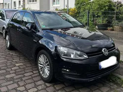Schwarz Gebraucht 2014 VW Golf VII Cup Limousine | 7.999 € (Guter Preis)