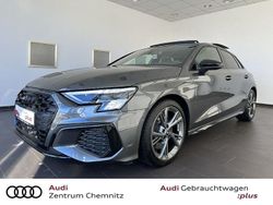Daytonagrau perleffekt Gebraucht 2023 Audi S3 Ambiente | 42.990 € (Fairer Preis)
