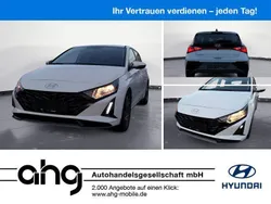 Atlas white Neu 2025 Hyundai i20 Trend Limousine | 21.299 € (Fairer Preis)