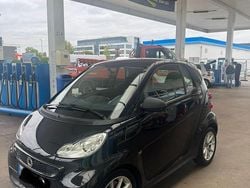 Schwarz Gebraucht 2012 Smart ForTwo Coupé Kleinwagen | 4.100 € (Fairer Preis)
