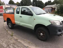 Grün Gebraucht 2013 Toyota HiLux Abholung | 10.850 €