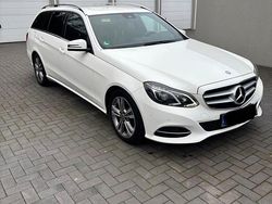 Weiß Gebraucht 2013 Mercedes E220 Avantgarde Kombi | 14.500 € (Fairer Preis)
