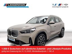 Grau Neu 2025 BMW iX1 xLine SUV | 54.312 € (Etwas zu teuer)