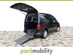 Schwarz Gebraucht 2018 VW Caddy Trendline Van / Kleinbus | 27.850 €