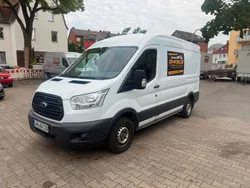 Weiß Gebraucht 2016 Ford Transit Van / Kleinbus | 9.600 € (Fairer Preis)