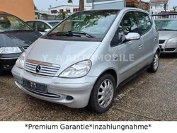 Silber Gebraucht 2003 Mercedes A160 Elegance Limousine | 3.500 € (Teuer)
