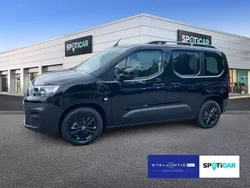 Schwarz Neu 2024 Fiat e-Doblò Van / Kleinbus | 25.780 € (Superpreis)