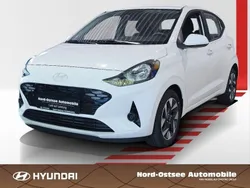 Weiß Gebraucht 2025 Hyundai i10 Trend Kleinwagen | 17.290 € (Superpreis)