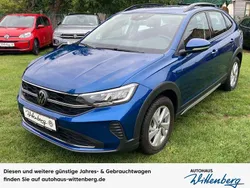 Blau Gebraucht 2022 VW Taigo Life SUV | 22.490 € (Fairer Preis)