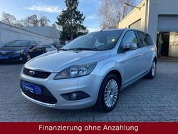 Silber Gebraucht 2011 Ford Focus Titanium Limousine | 2.999 € (Fairer Preis)