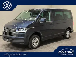 Blau, Gebraucht 2024 VW T6.1 Comfortline Van | 49.930 € (Guter Preis)