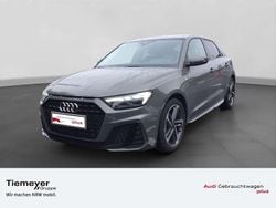 Chronosgrau metallic Gebraucht 2024 Audi A1 S-Line Kleinwagen | 26.320 € (Etwas zu teuer)