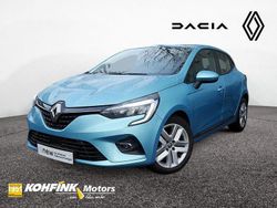 Blau Gebraucht 2021 Renault Clio V Zen Limousine | 14.720 € (Fairer Preis)