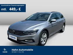 Pyritsilber metallic Gebraucht 2021 VW Passat Business Kombi | 27.930 € (Etwas zu teuer)
