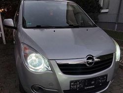 Silber Gebraucht 2009 Opel Agila Kombi | 2.499 € (Fairer Preis)