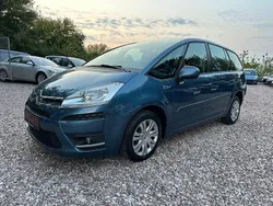 Blau Gebraucht 2013 Citroën Grand C4 Picasso Attraction Van / Kleinbus | 5.790 € (Etwas zu teuer)