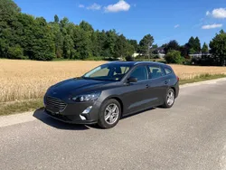 Grau Gebraucht 2022 Ford Focus Cool & Connect Kombi | 17.500 € (Superpreis)