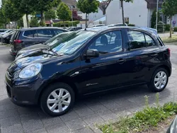 Schwarz Gebraucht 2013 Nissan Micra Kleinwagen | 8.800 € (Etwas zu teuer)