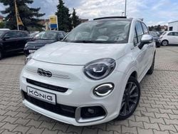 Weiß Gebraucht 2023 Fiat 500X Cross SUV | 19.999 € (Superpreis)