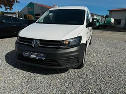 Weiß Gebraucht 2020 VW Caddy Maxi Van / Kleinbus | 12.999 € (Guter Preis)
