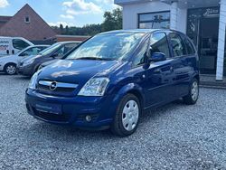 Blau Gebraucht 2008 Opel Meriva Van / Kleinbus | 2.199 € (Fairer Preis)