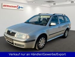 Silber Gebraucht 2004 Skoda Octavia Kombi | 999 € (Superpreis)