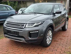 Corris grey Gebraucht 2018 Land Rover Range Rover evoque SE SUV | 26.900 € (Fairer Preis)