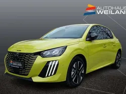Agueda gelb Neu 2025 Peugeot 208 Allure Kleinwagen | 27.900 € (Etwas zu teuer)