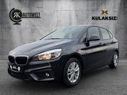Schwarz Gebraucht 2016 BMW 216 Active Tourer Advantage Van / Kleinbus | 12.382 € (Fairer Preis)