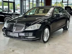 Obsidianschwarz Gebraucht 2010 Mercedes S350 Limousine | 18.600 € (Fairer Preis)