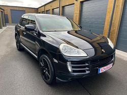 Schwarz Gebraucht 2007 Porsche Cayenne SUV | 16.500 € (Fairer Preis)