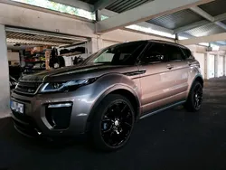 Braun Gebraucht 2016 Land Rover Range Rover evoque SE Dynamic SUV | 19.900 € (Etwas zu teuer)