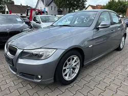 Spacegrau metallic Gebraucht 2009 BMW 325 Exclusive Limousine | 14.999 € (Fairer Preis)